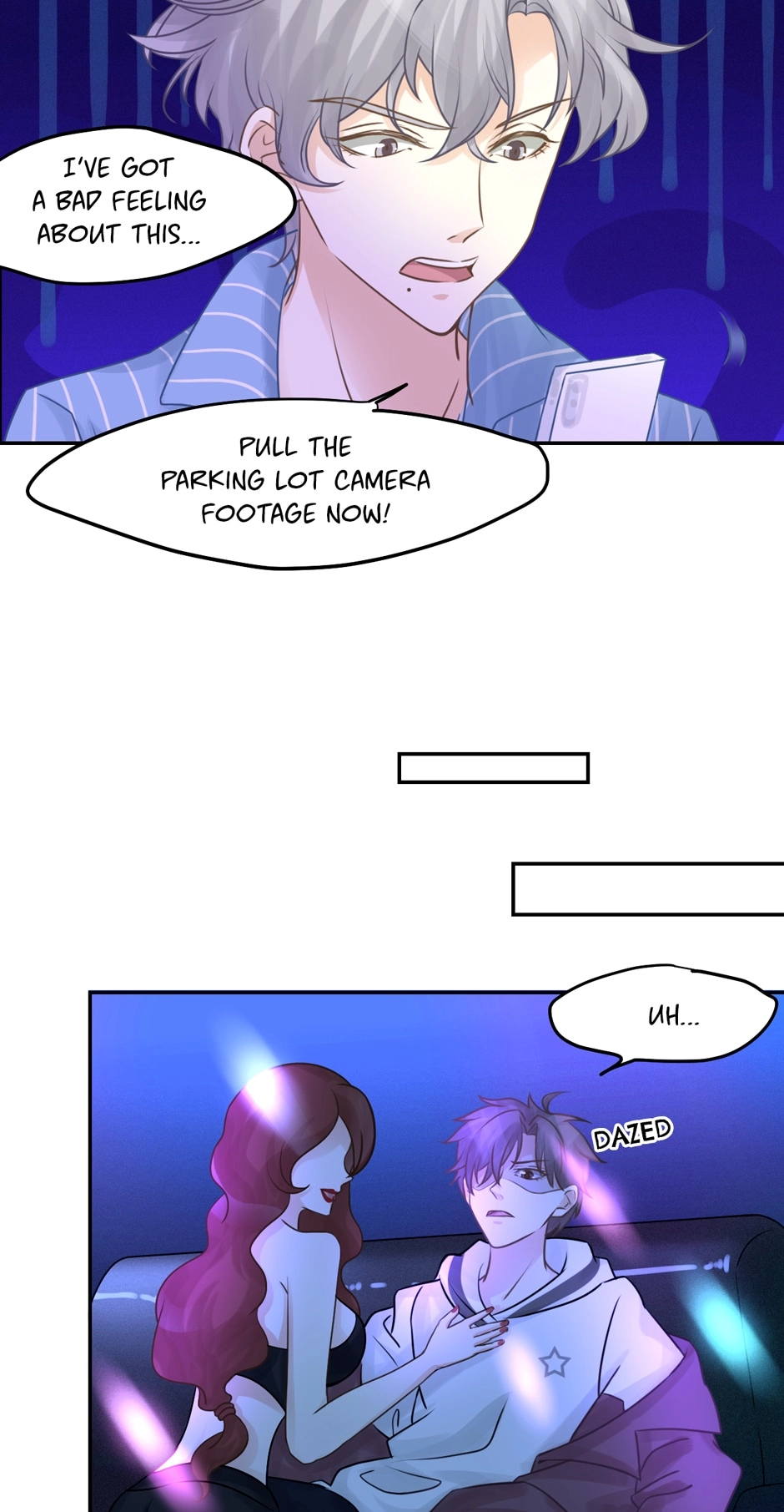 Read Me & Me? & Him! chapter 37 image 2 on Lezhin