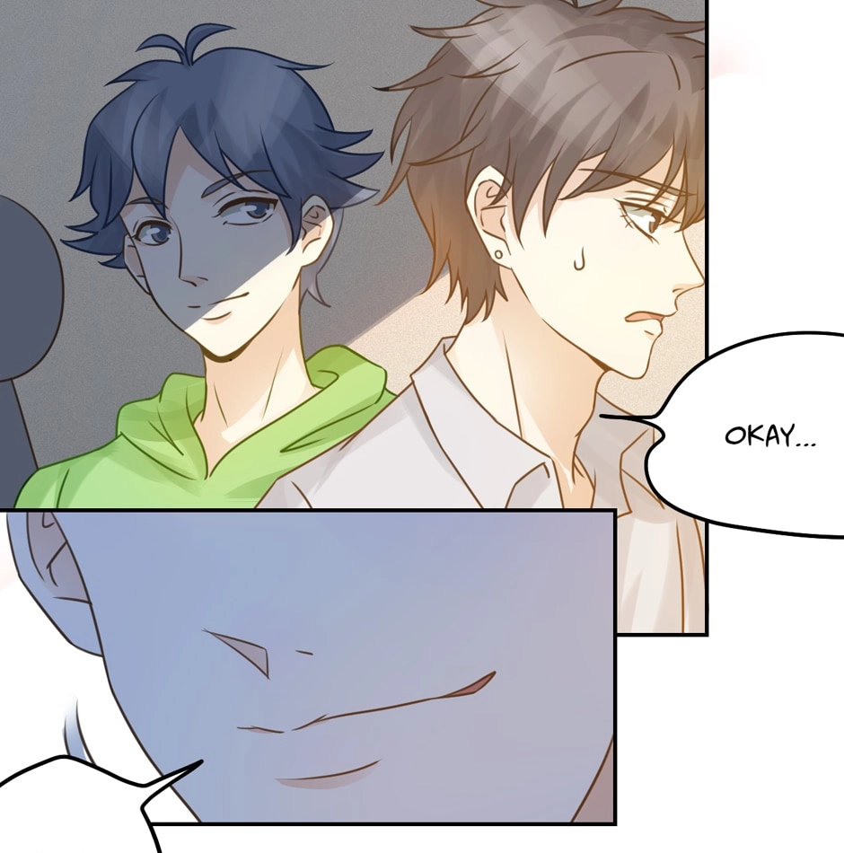 Read Me & Me? & Him! chapter 37 image 27 on Lezhin