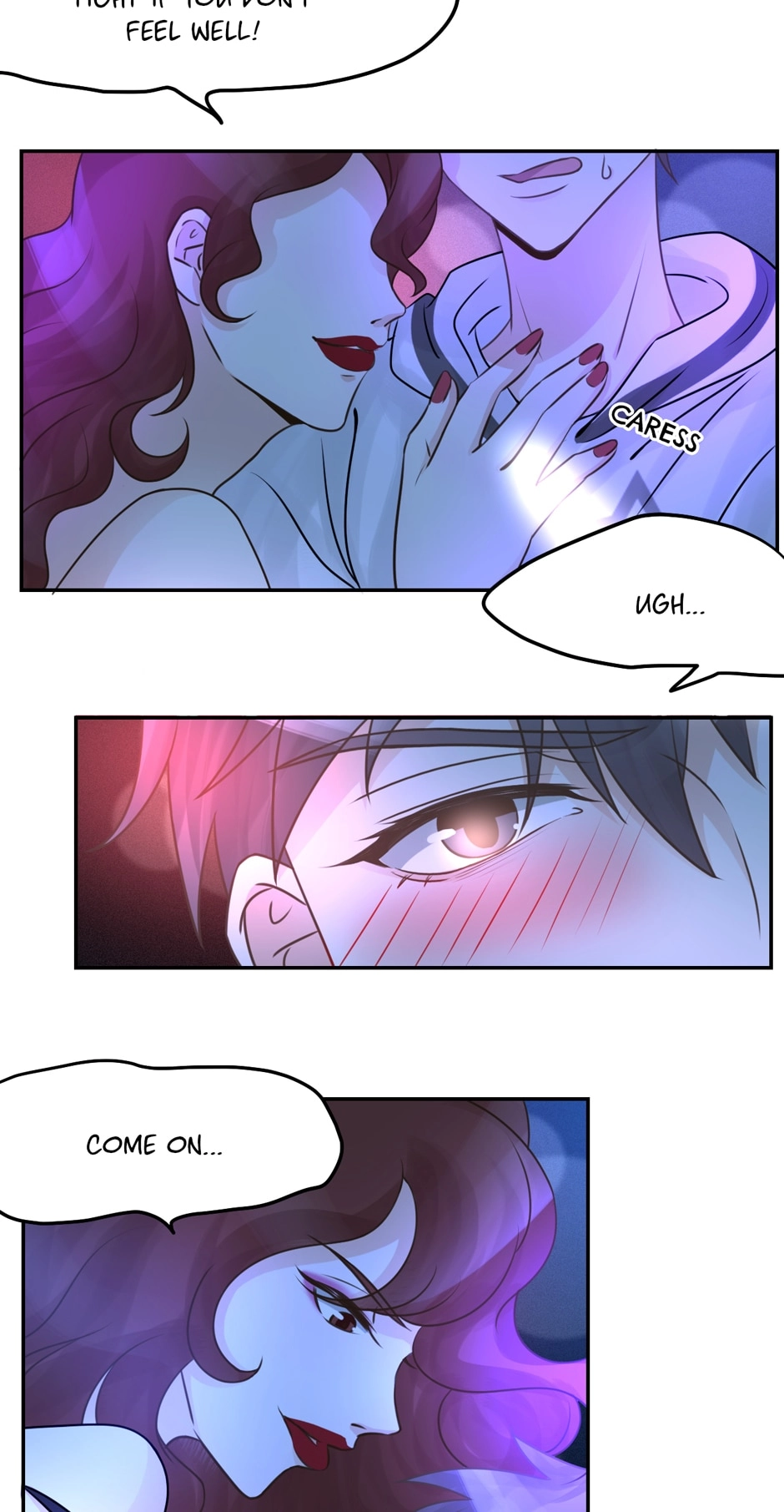 Read Me & Me? & Him! chapter 37 image 4 on Lezhin