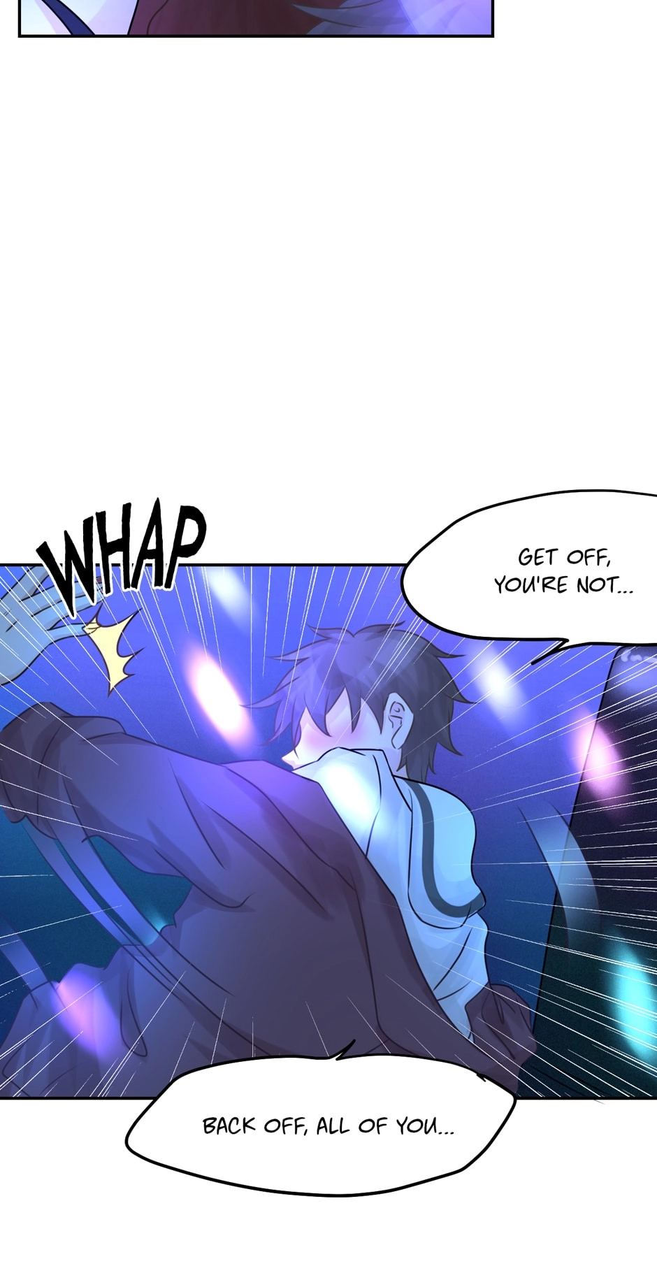 Read Me & Me? & Him! chapter 37 image 5 on Lezhin