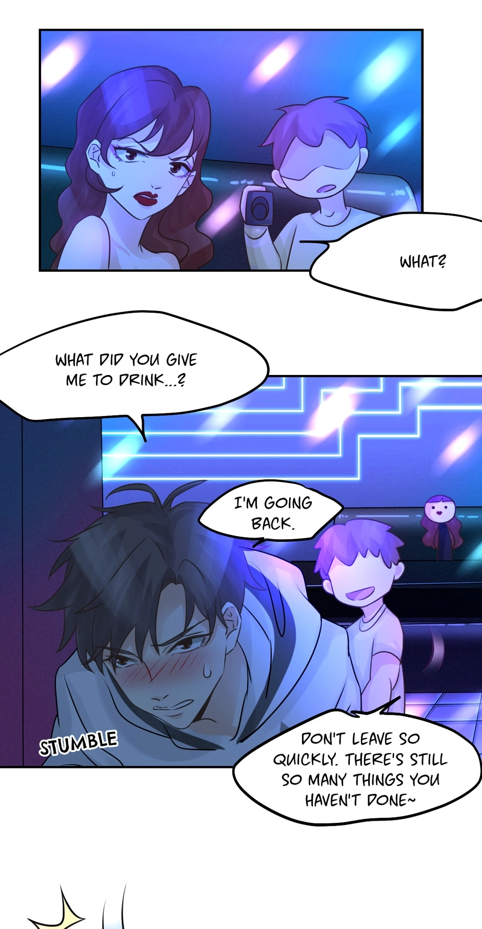 Read Me & Me? & Him! chapter 37 image 6 on Lezhin