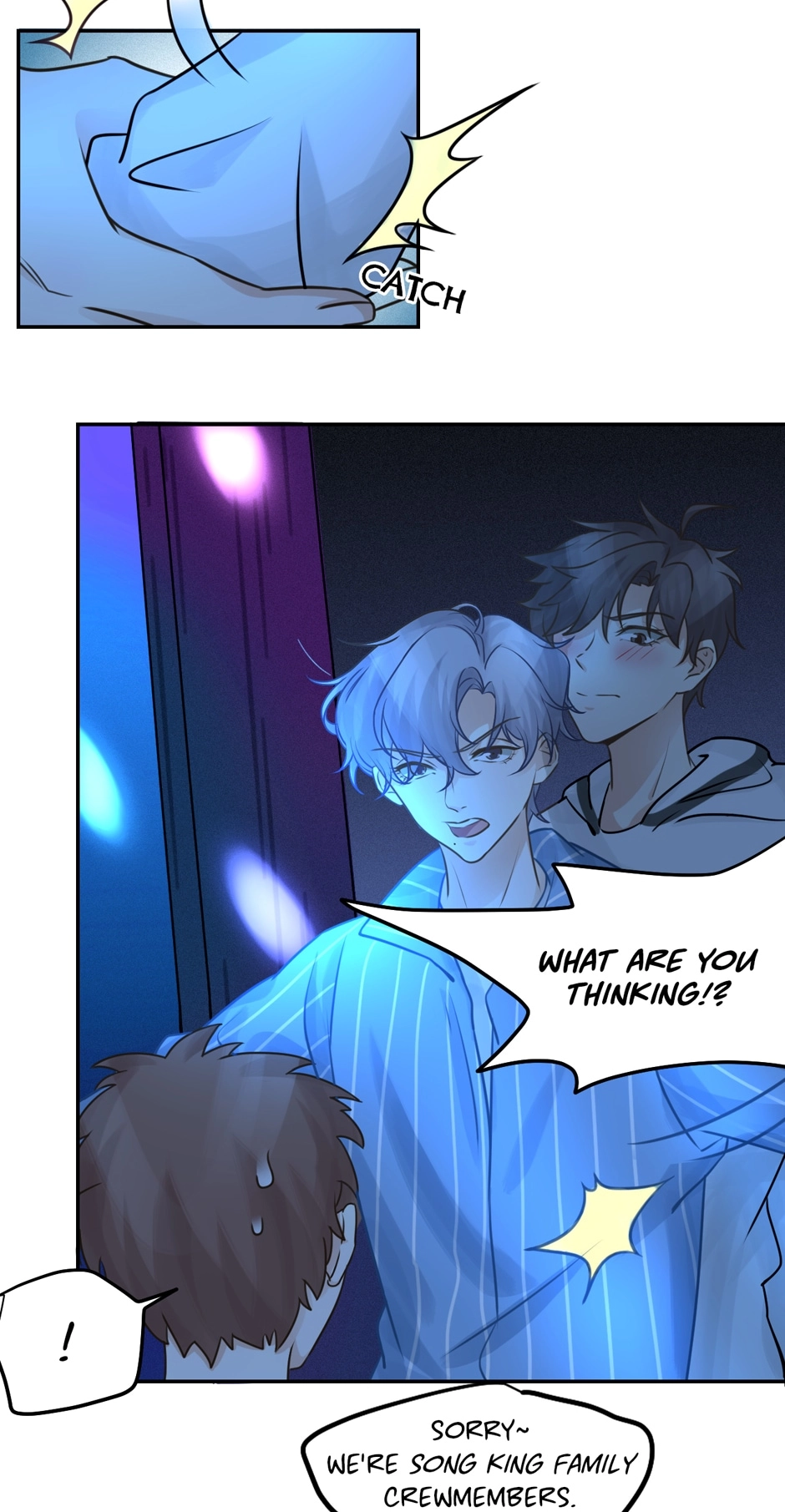 Read Me & Me? & Him! chapter 37 image 7 on Lezhin