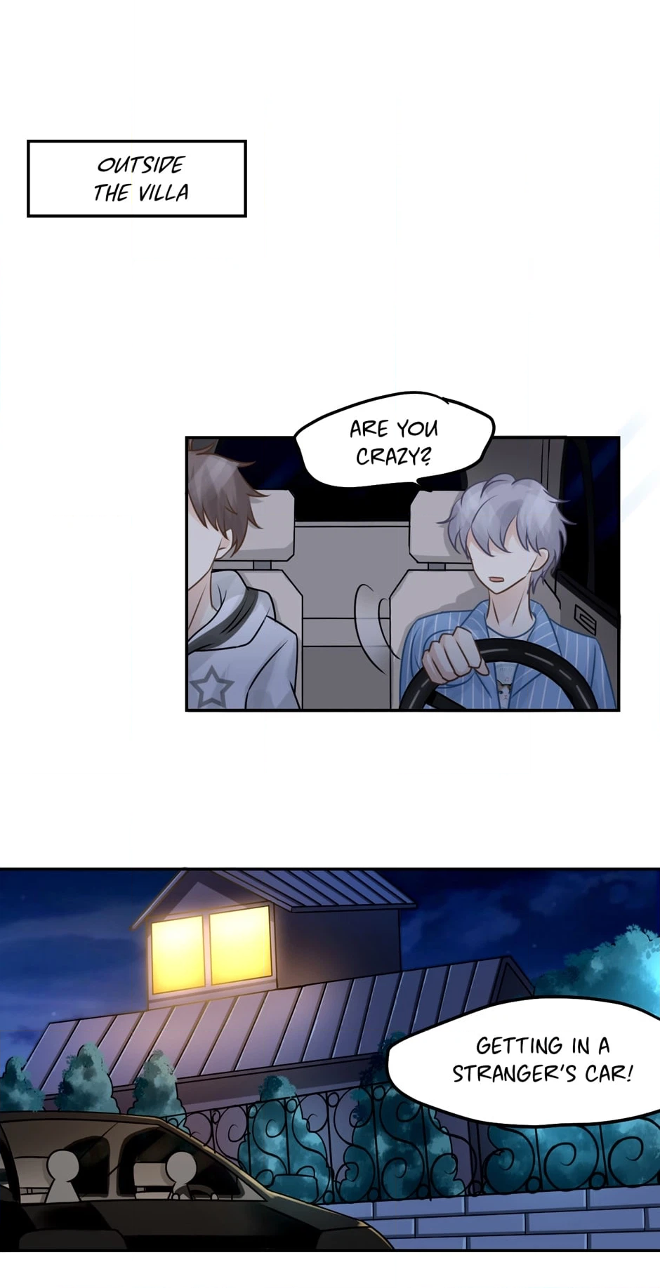 Read Me & Me? & Him! chapter 37 image 9 on Lezhin