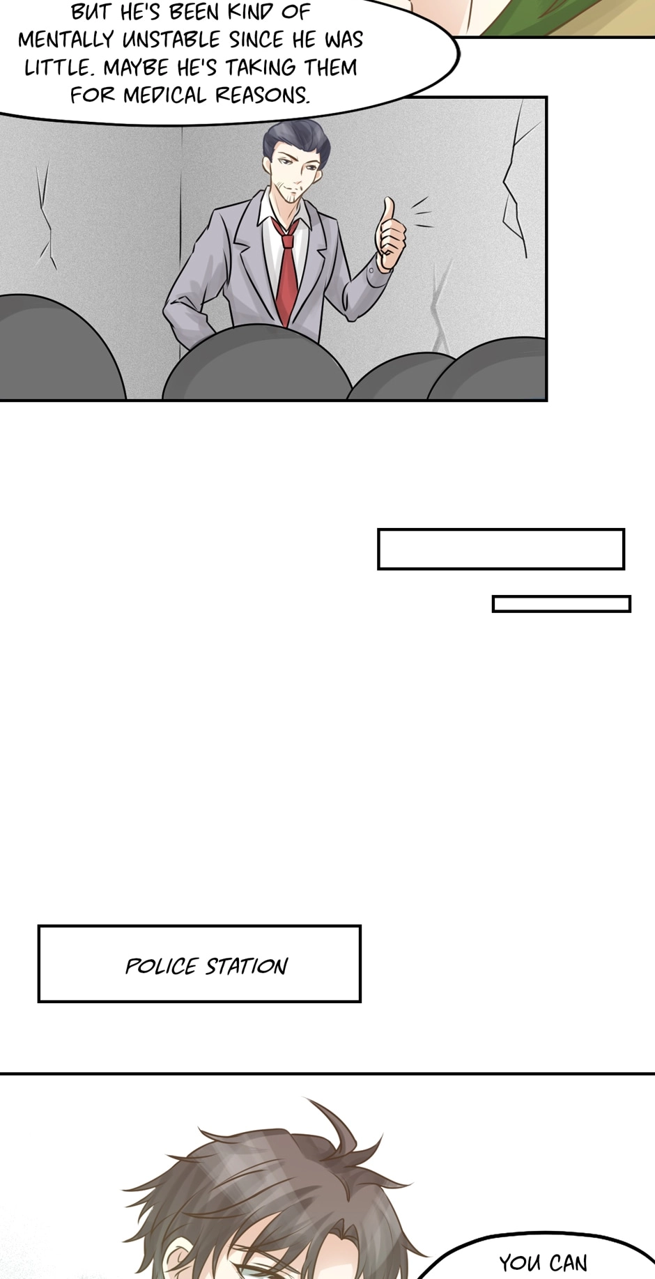 Read Me & Me? & Him! chapter 38 image 10 on Lezhin