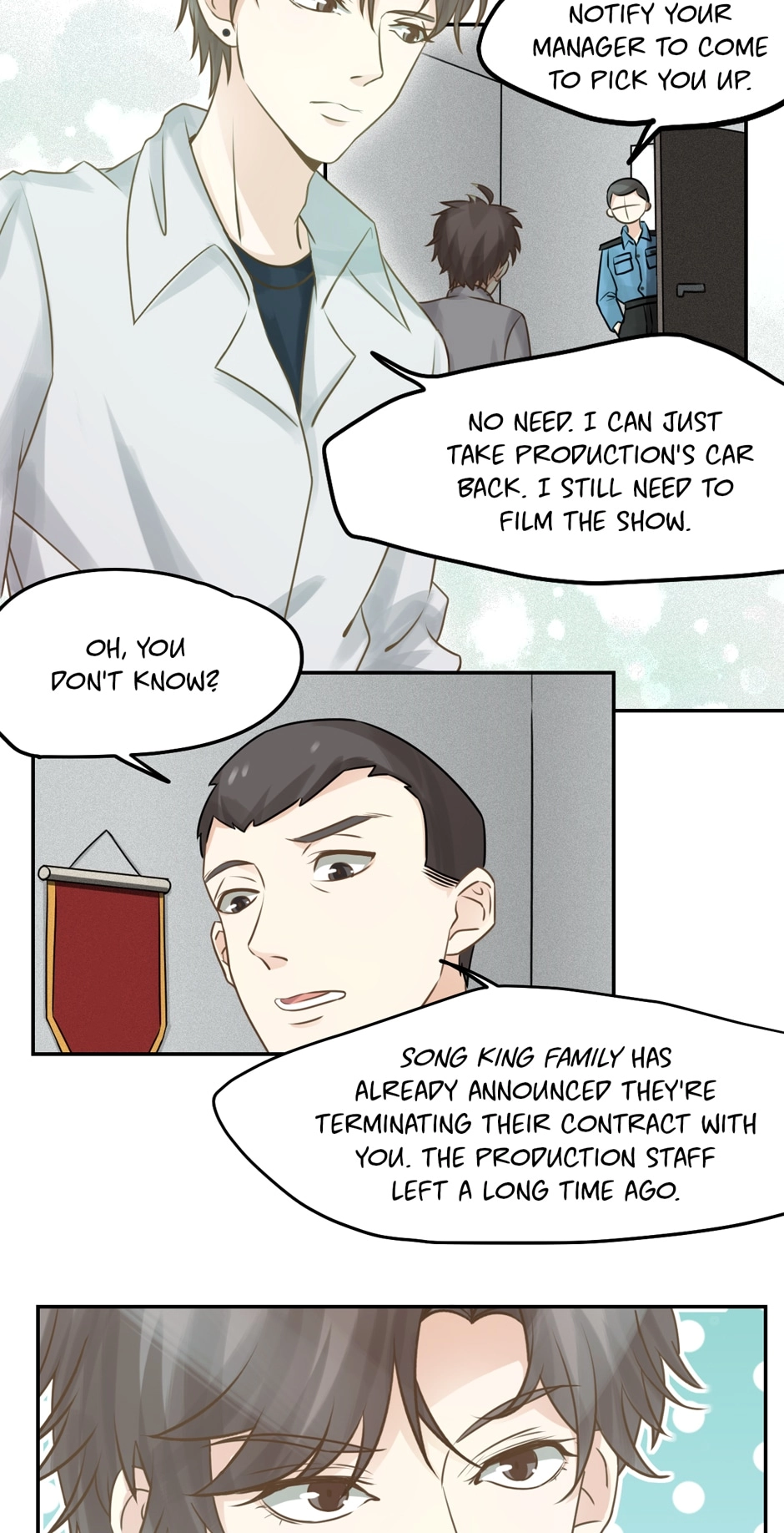 Read Me & Me? & Him! chapter 38 image 11 on Lezhin
