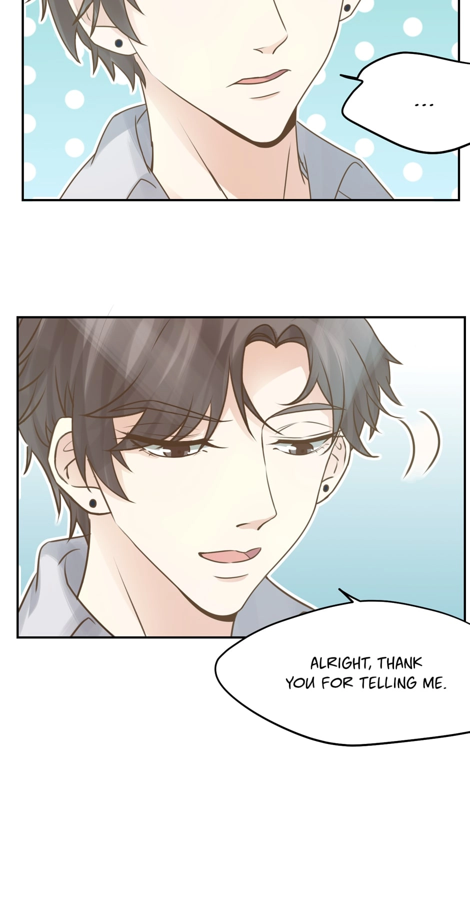 Read Me & Me? & Him! chapter 38 image 12 on Lezhin