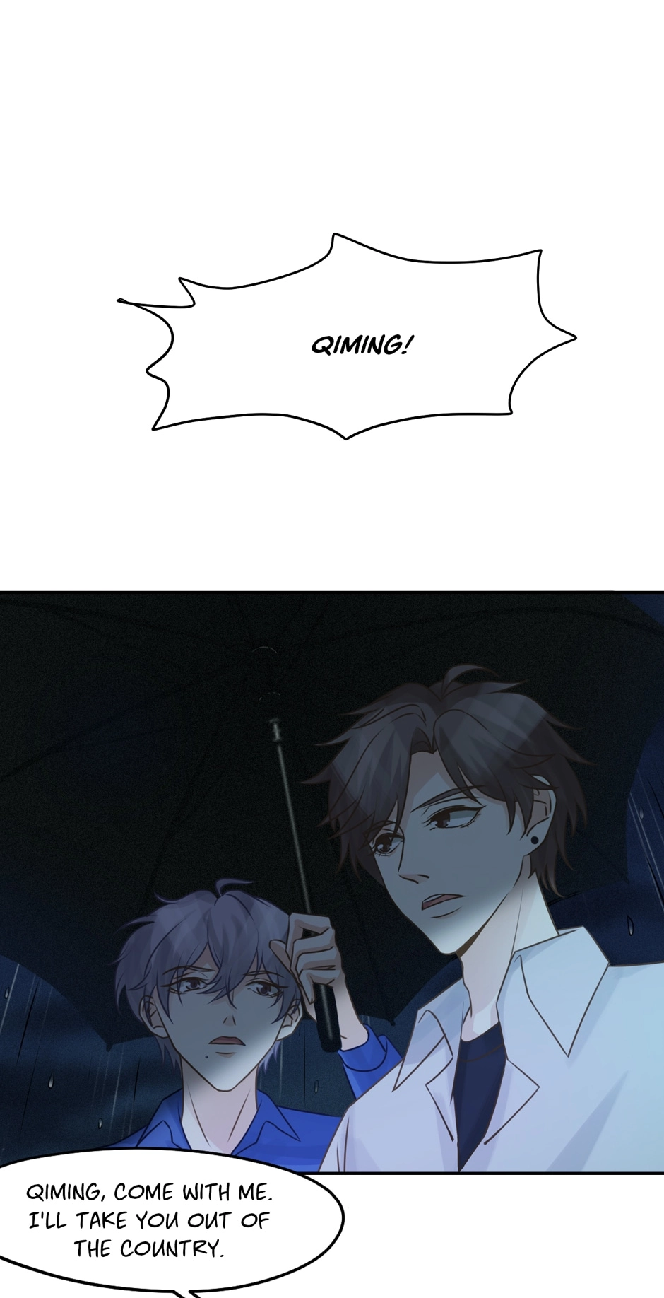 Read Me & Me? & Him! chapter 38 image 14 on Lezhin