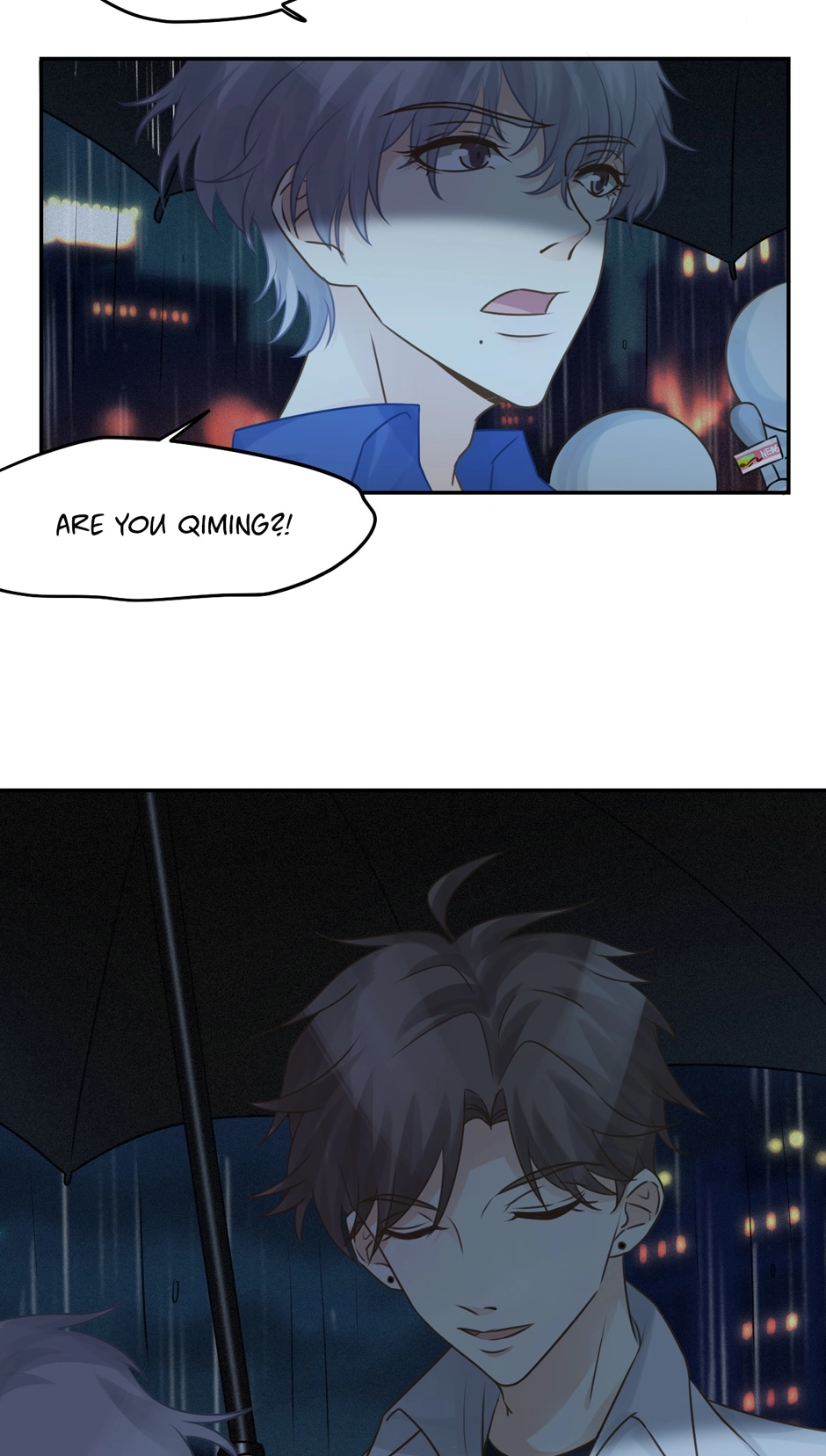 Read Me & Me? & Him! chapter 38 image 18 on Lezhin