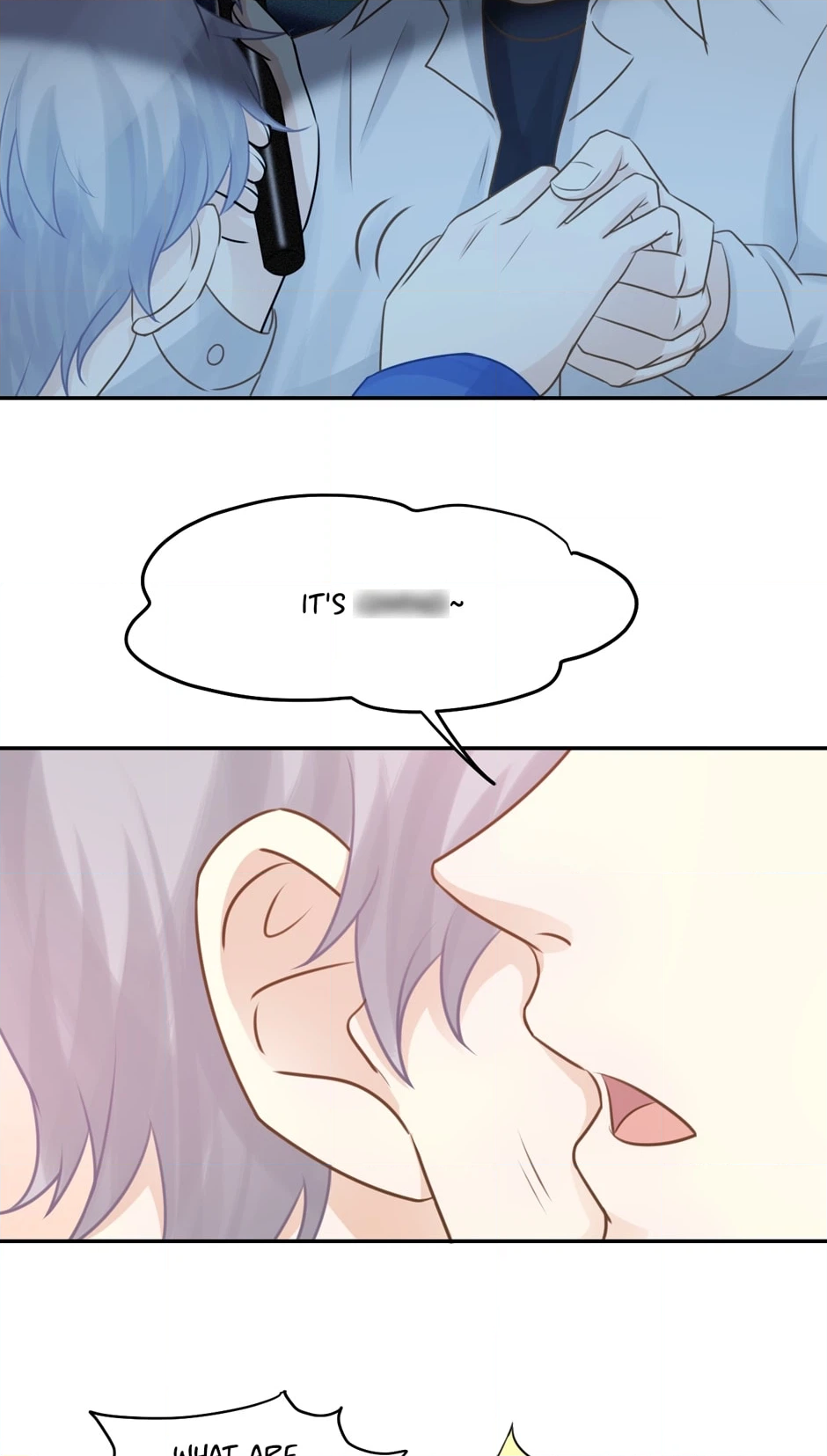 Read Me & Me? & Him! chapter 38 image 19 on Lezhin