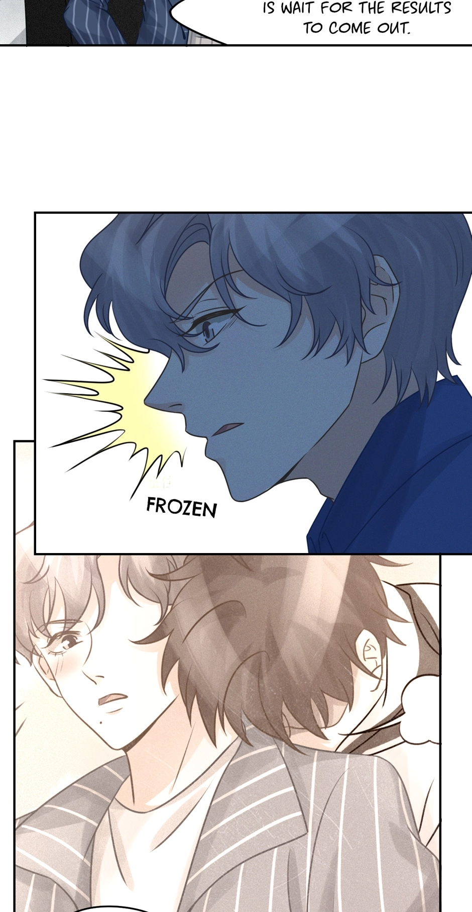 Read Me & Me? & Him! chapter 38 image 2 on Lezhin