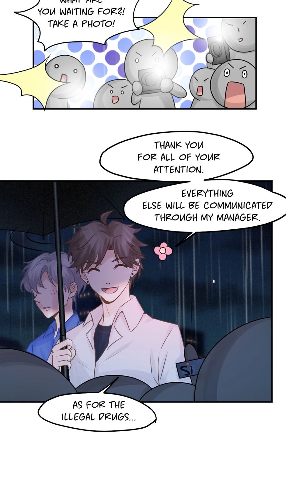 Read Me & Me? & Him! chapter 38 image 20 on Lezhin