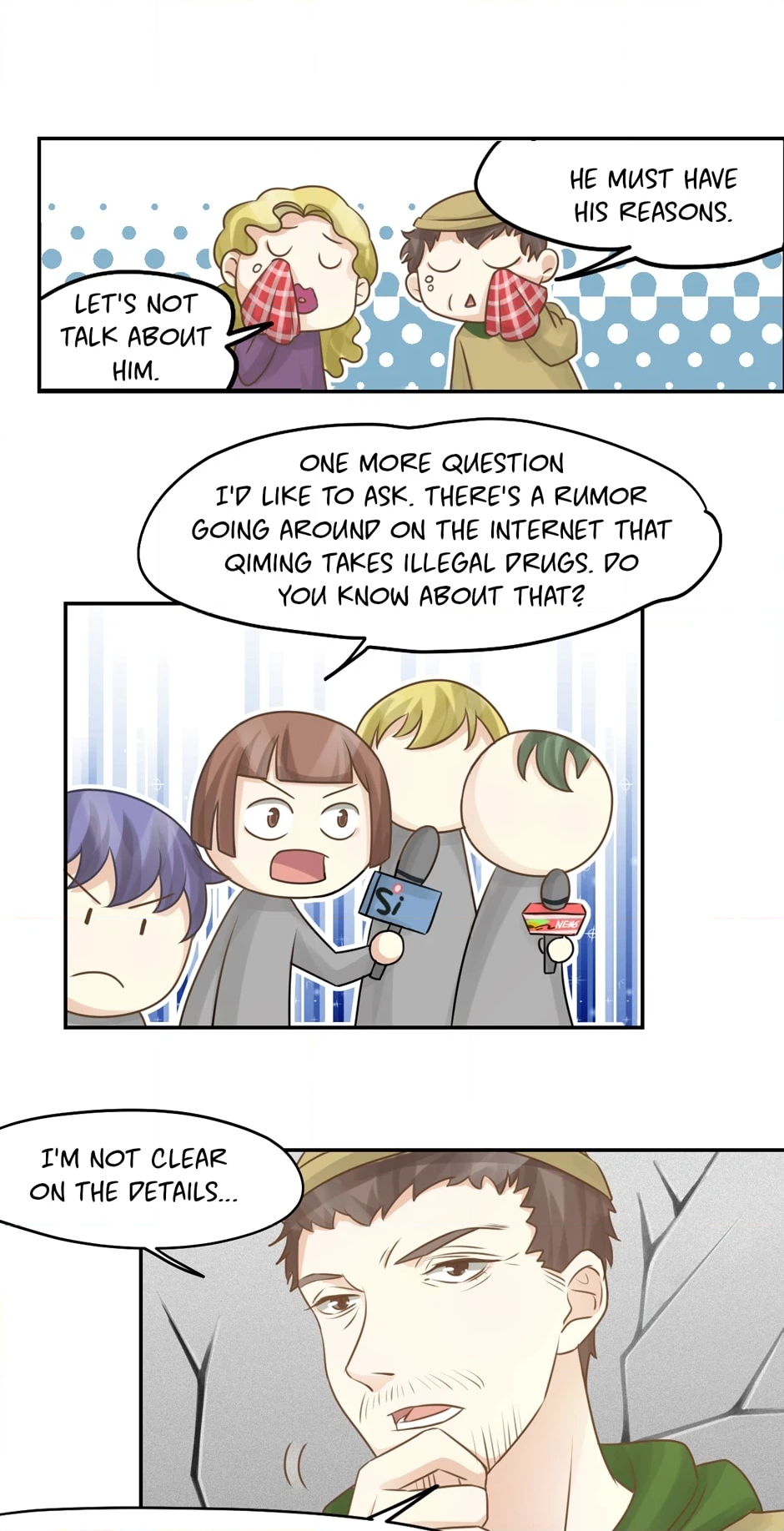 Read Me & Me? & Him! chapter 38 image 9 on Lezhin