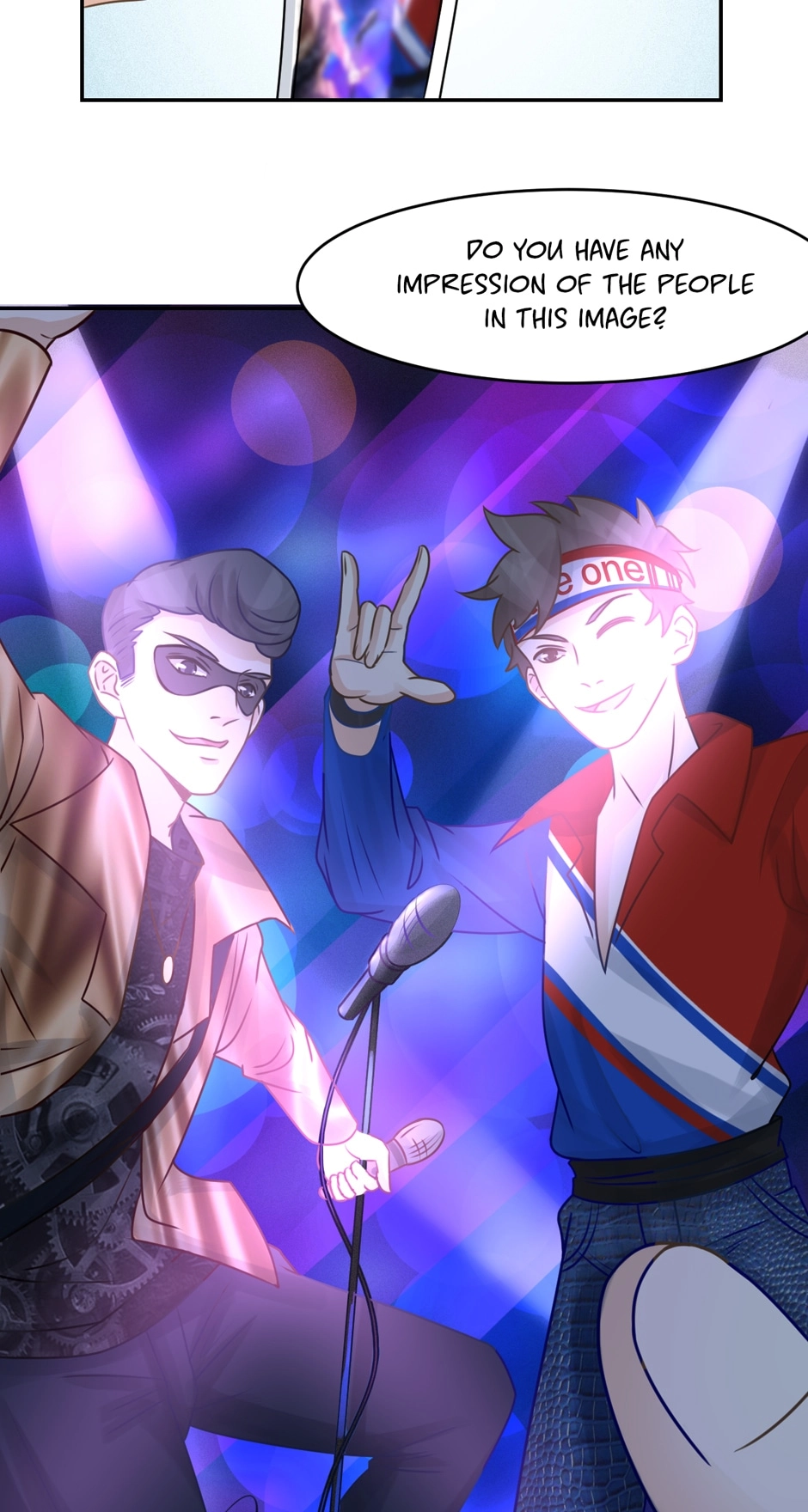 Read Me & Me? & Him! chapter 39 image 18 on Lezhin
