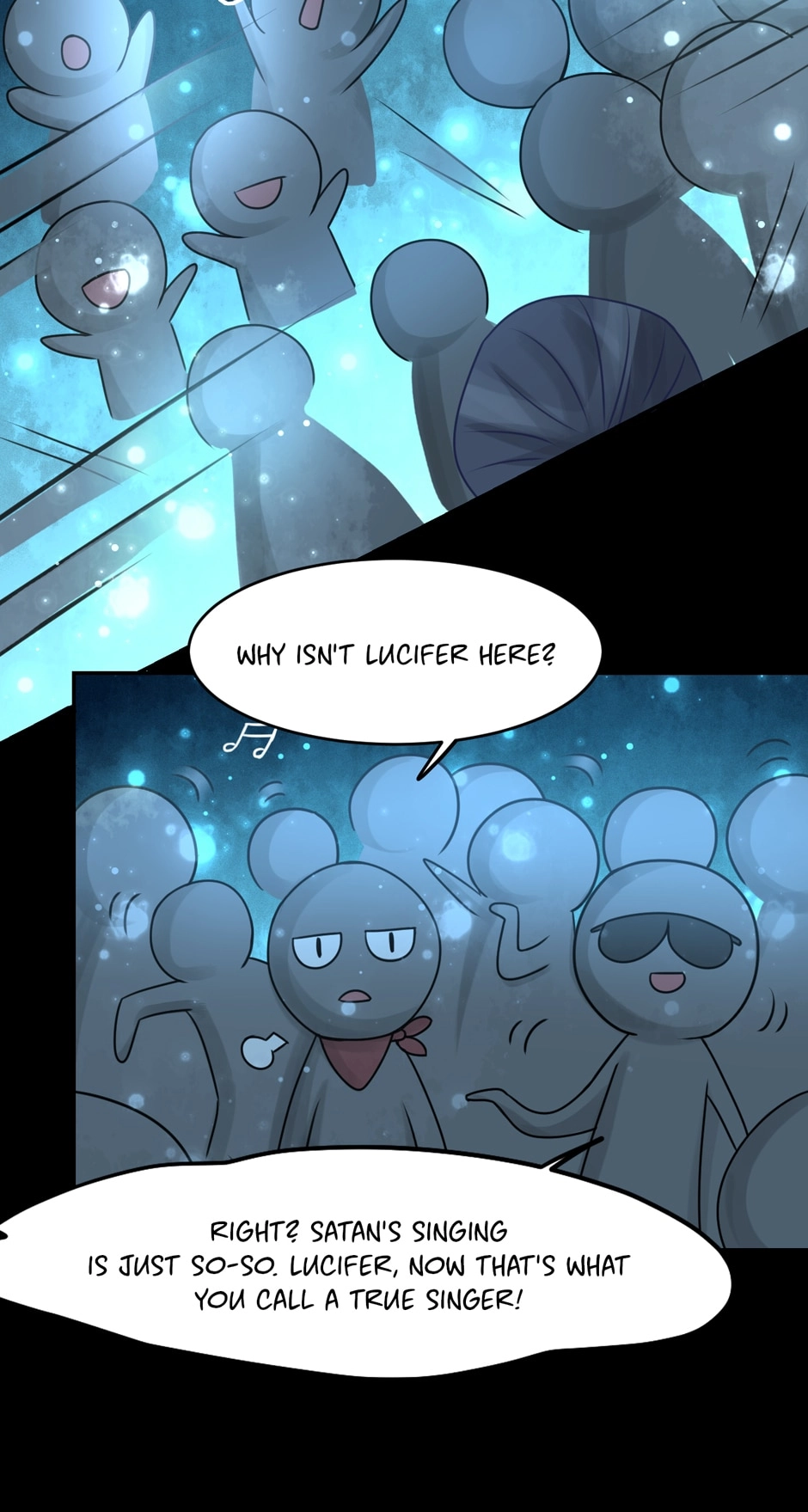 Read Me & Me? & Him! chapter 39 image 23 on Lezhin