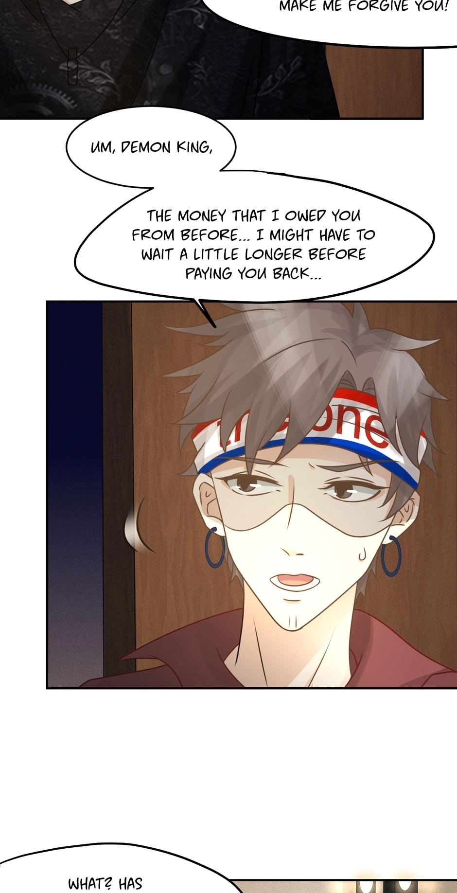 Read Me & Me? & Him! chapter 39 image 25 on Lezhin