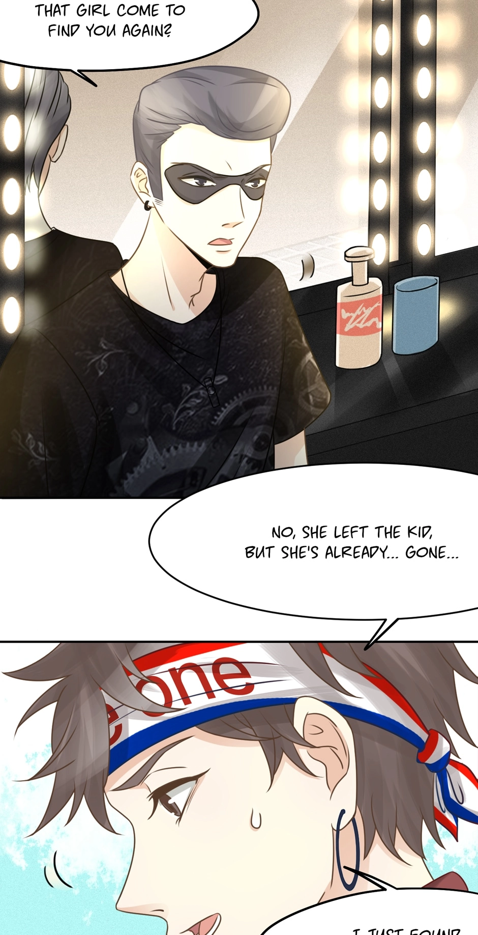 Read Me & Me? & Him! chapter 39 image 26 on Lezhin