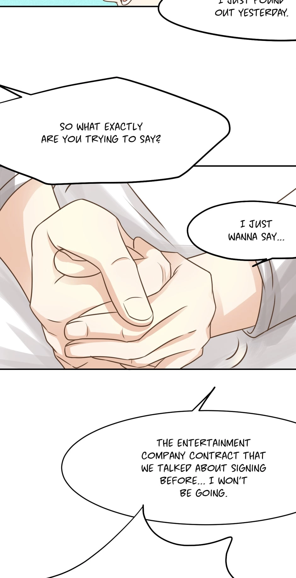 Read Me & Me? & Him! chapter 39 image 27 on Lezhin