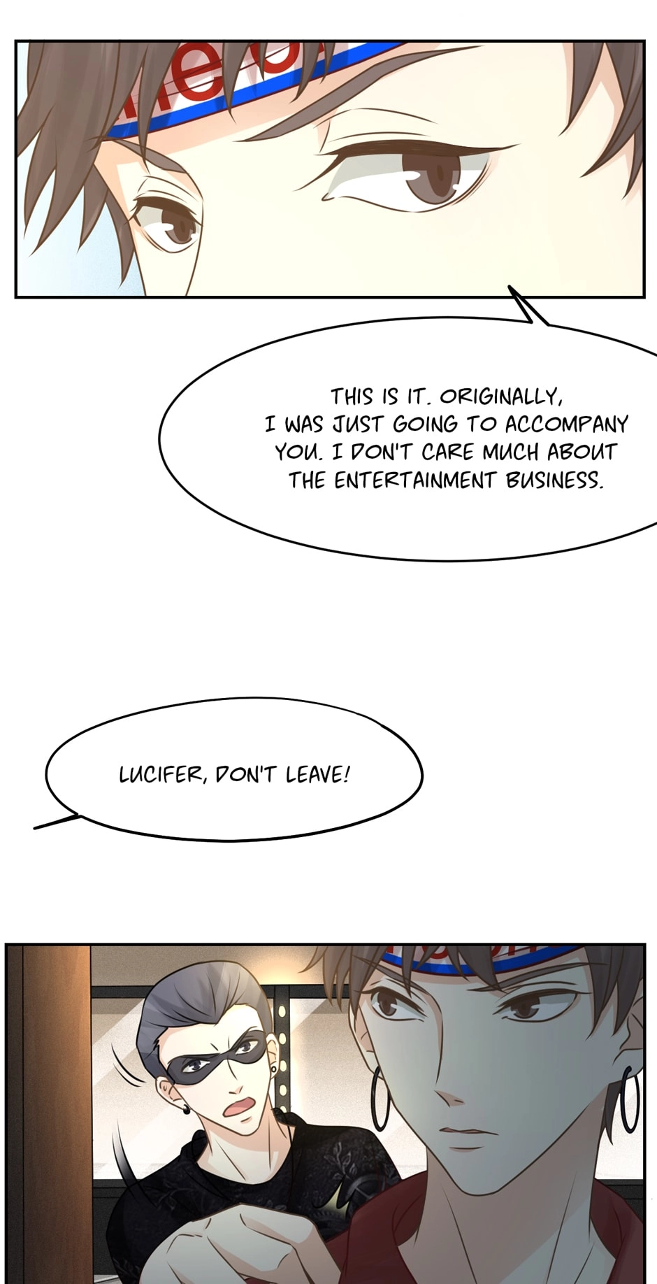 Read Me & Me? & Him! chapter 39 image 30 on Lezhin