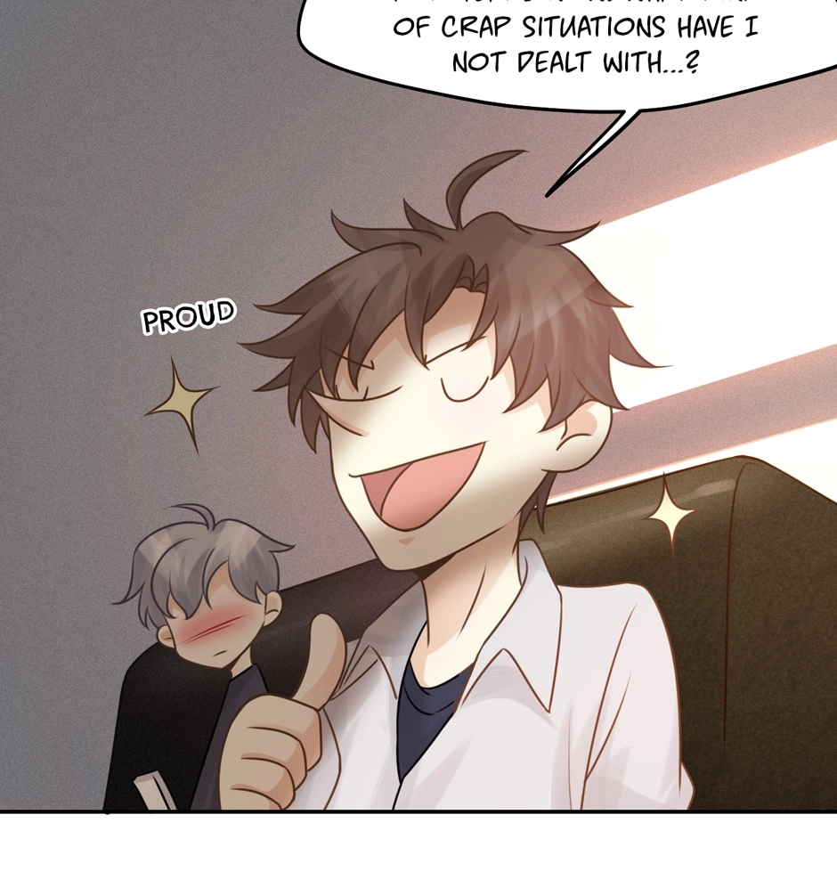 Read Me & Me? & Him! chapter 39 image 4 on Lezhin