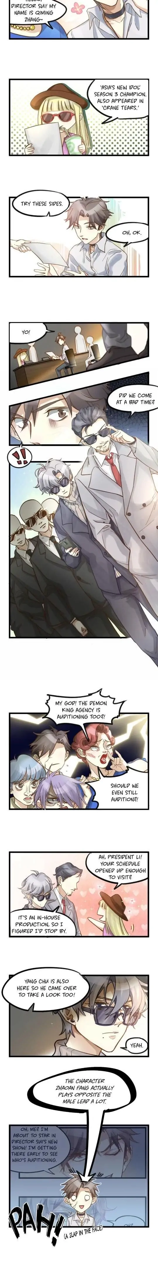 Read Me & Me? & Him! chapter 4 image 1 on Lezhin