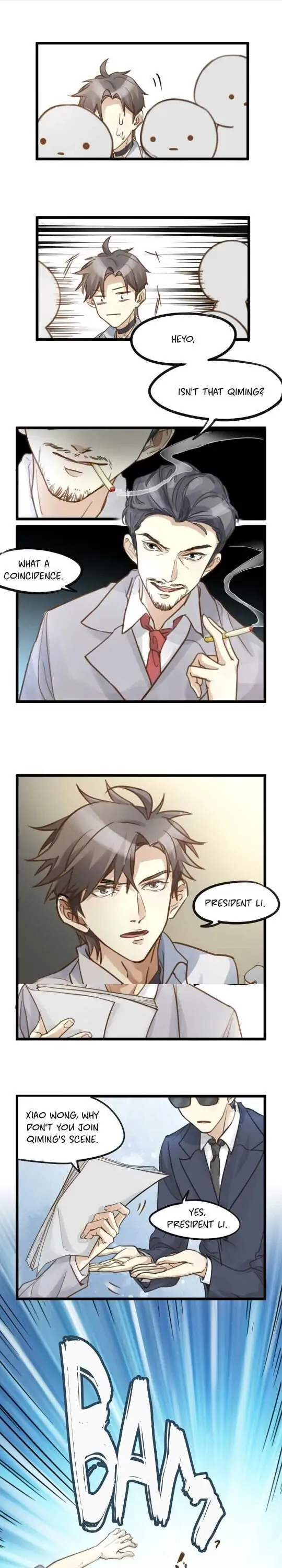 Read Me & Me? & Him! chapter 4 image 2 on Lezhin