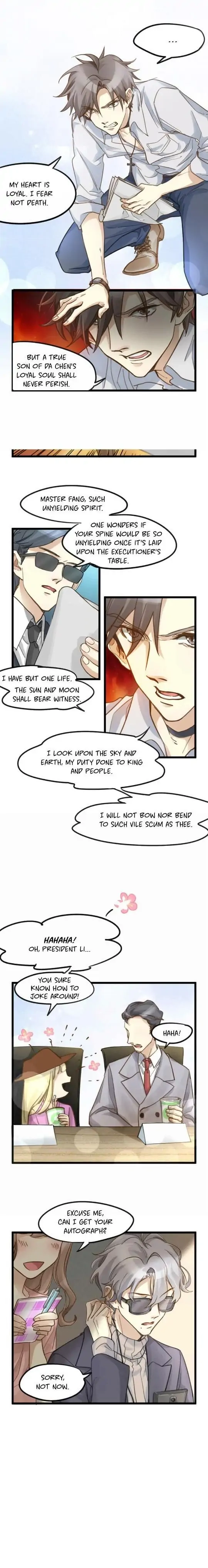 Read Me & Me? & Him! chapter 4 image 4 on Lezhin