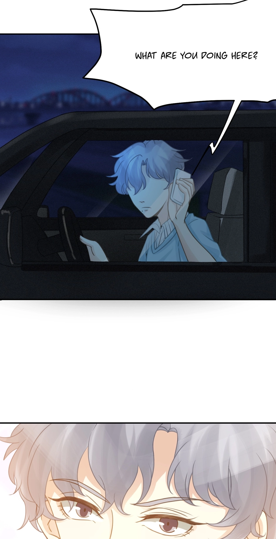 Read Me & Me? & Him! chapter 40 image 10 on Lezhin