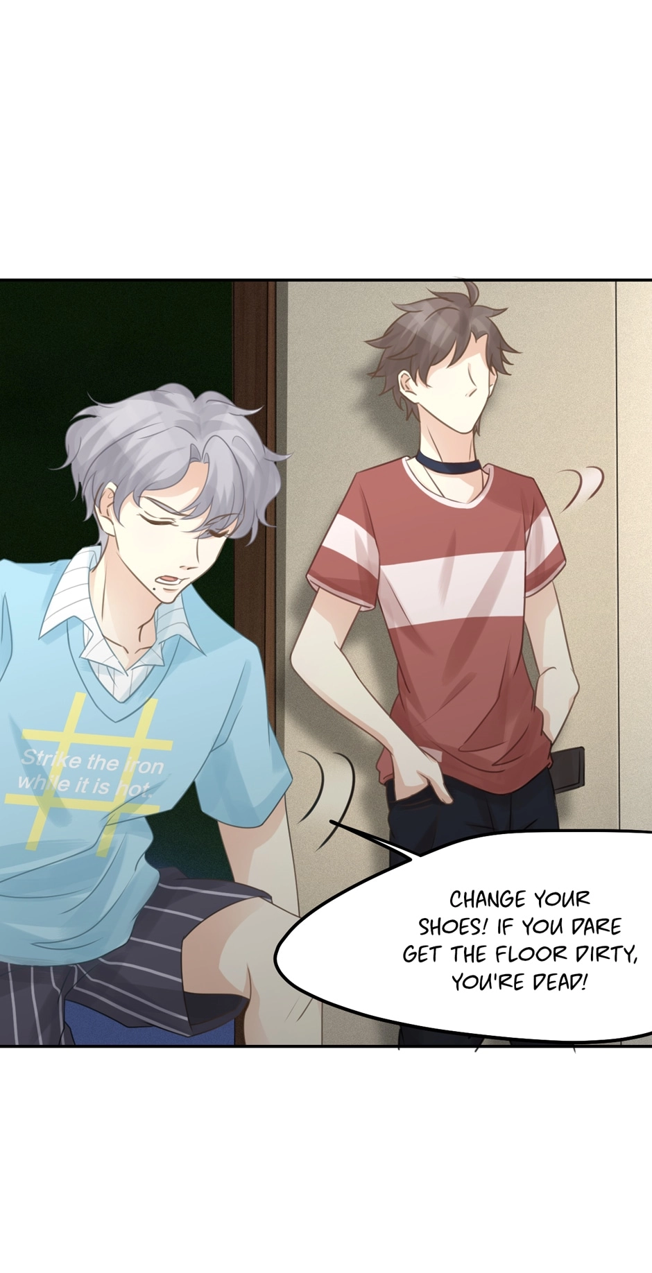 Read Me & Me? & Him! chapter 40 image 13 on Lezhin