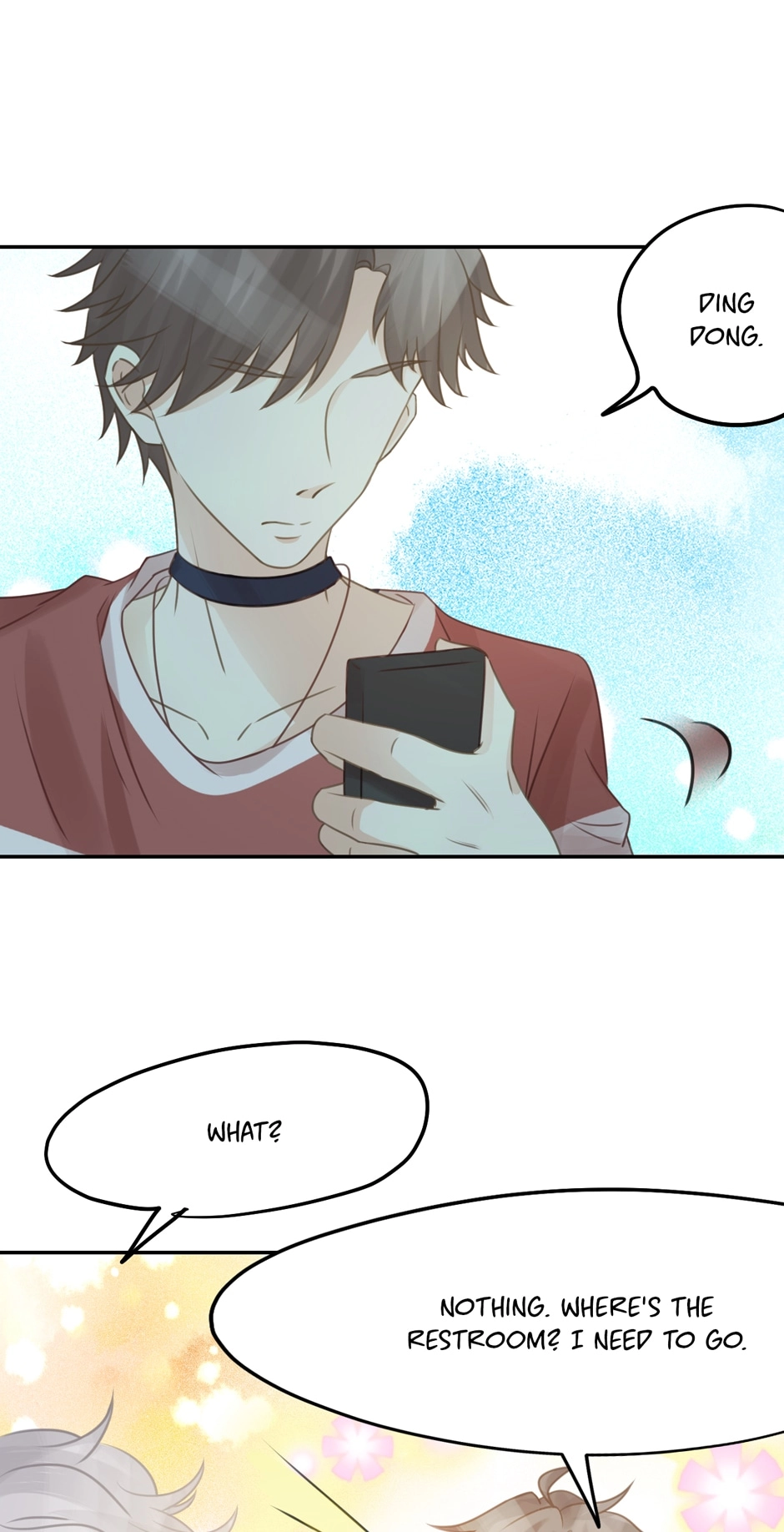 Read Me & Me? & Him! chapter 40 image 14 on Lezhin