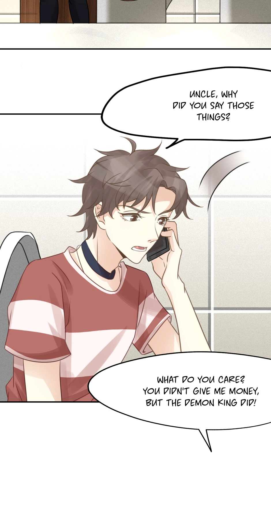 Read Me & Me? & Him! chapter 40 image 16 on Lezhin