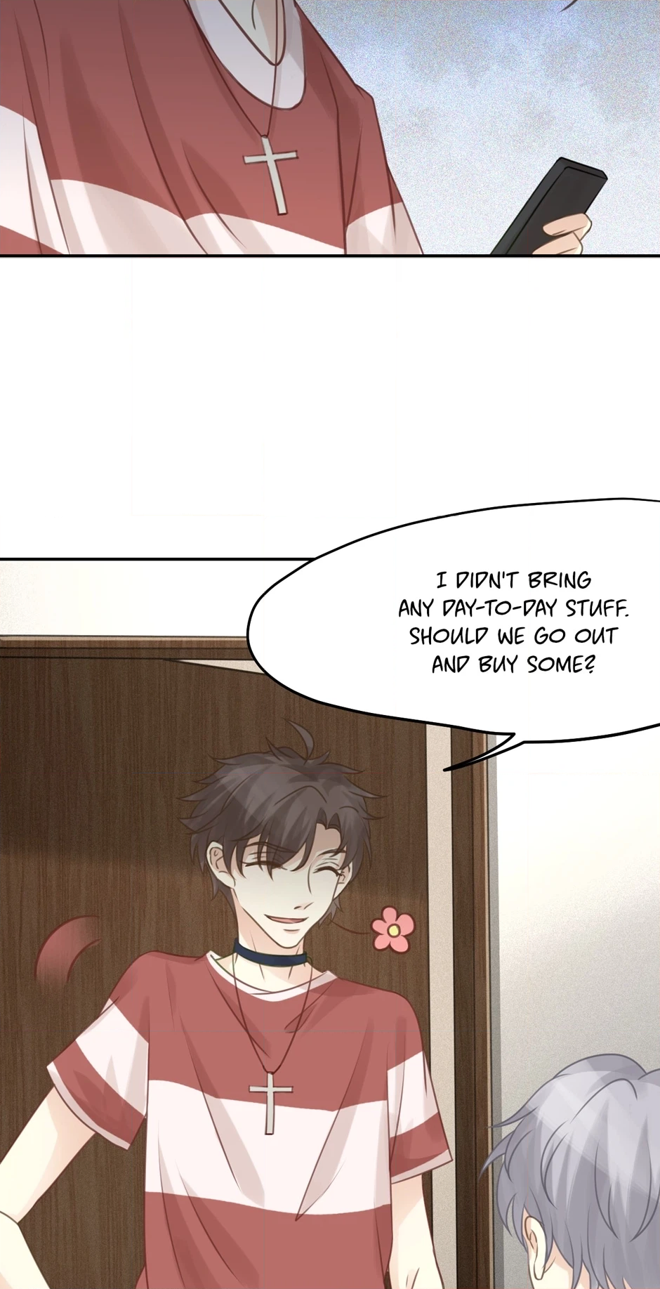 Read Me & Me? & Him! chapter 40 image 19 on Lezhin
