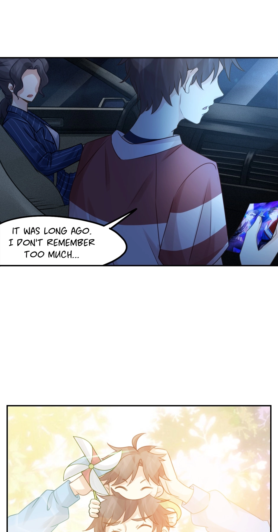 Read Me & Me? & Him! chapter 40 image 2 on Lezhin