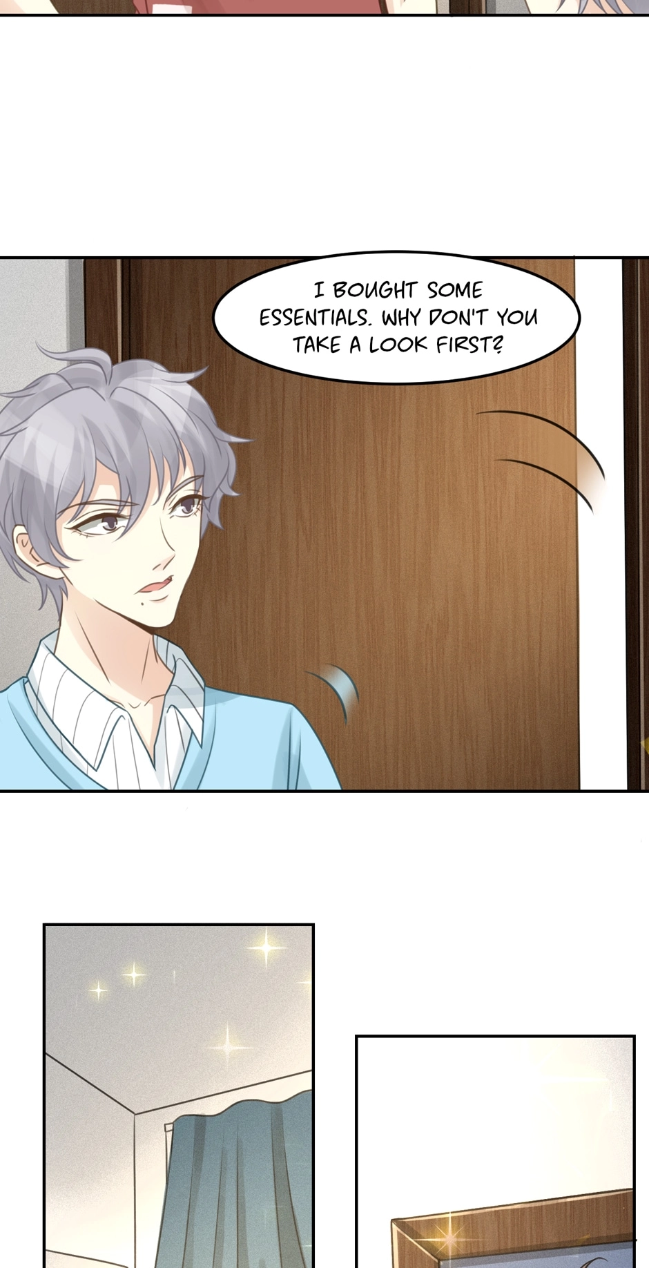 Read Me & Me? & Him! chapter 40 image 20 on Lezhin