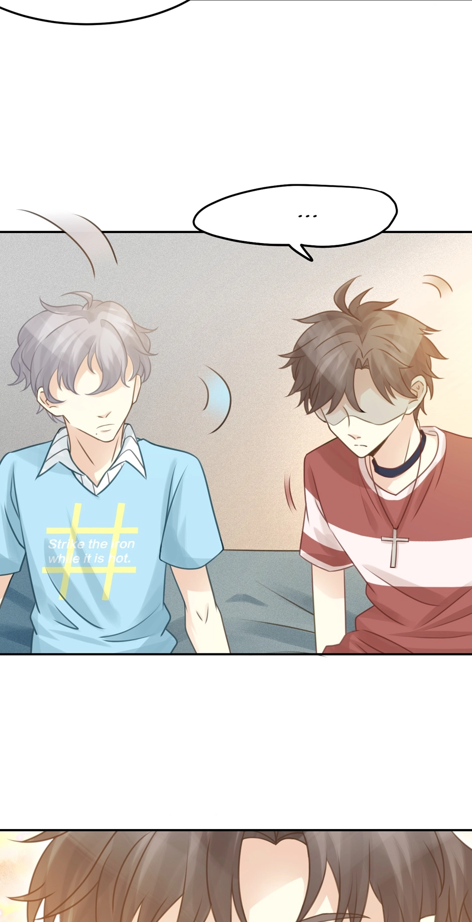 Read Me & Me? & Him! chapter 40 image 23 on Lezhin
