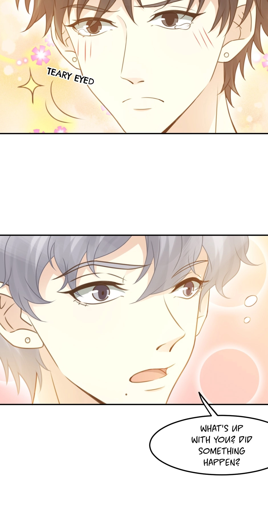Read Me & Me? & Him! chapter 40 image 24 on Lezhin