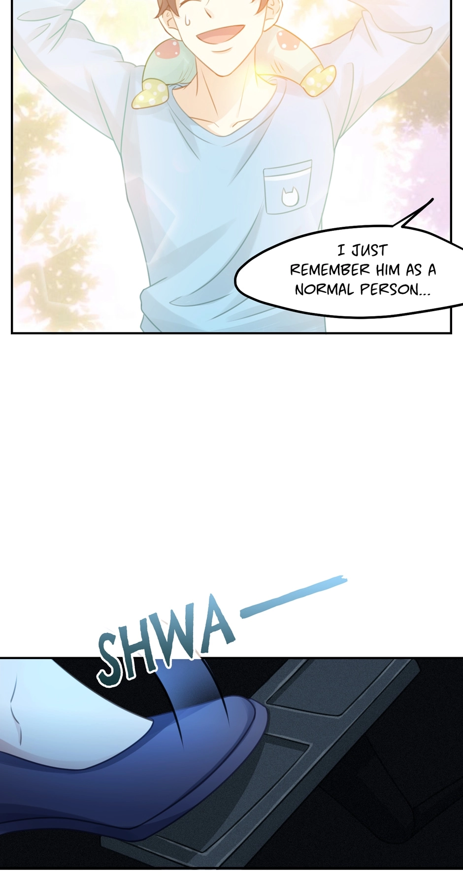 Read Me & Me? & Him! chapter 40 image 3 on Lezhin