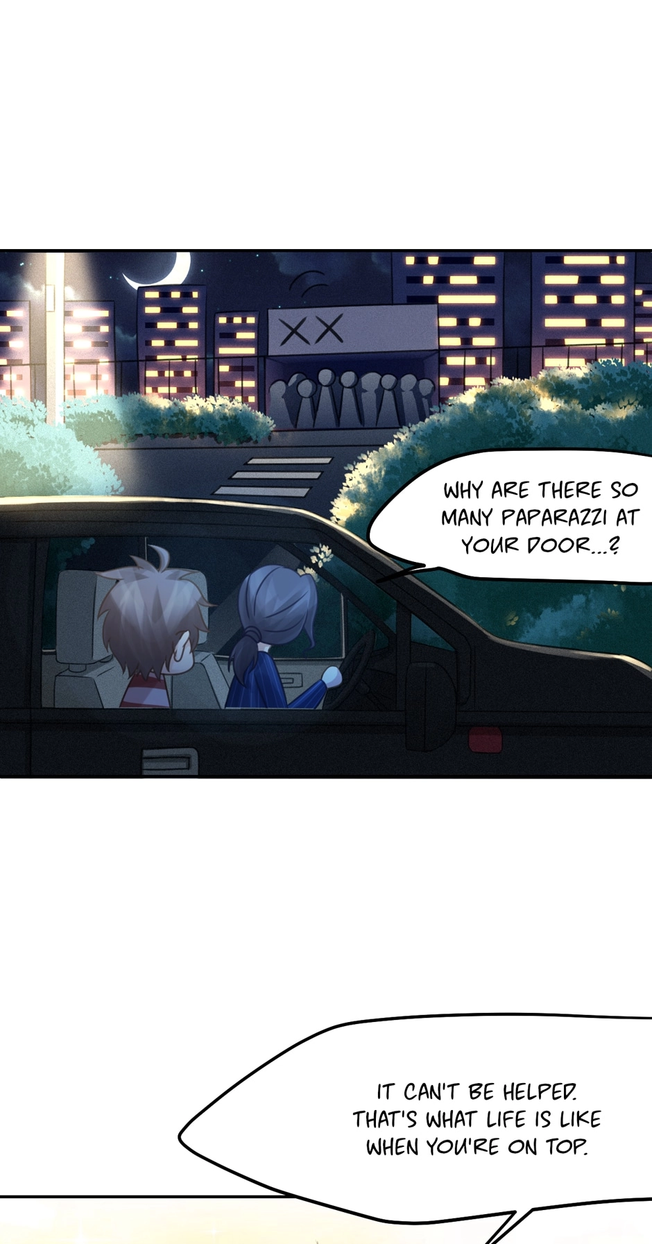 Read Me & Me? & Him! chapter 40 image 4 on Lezhin