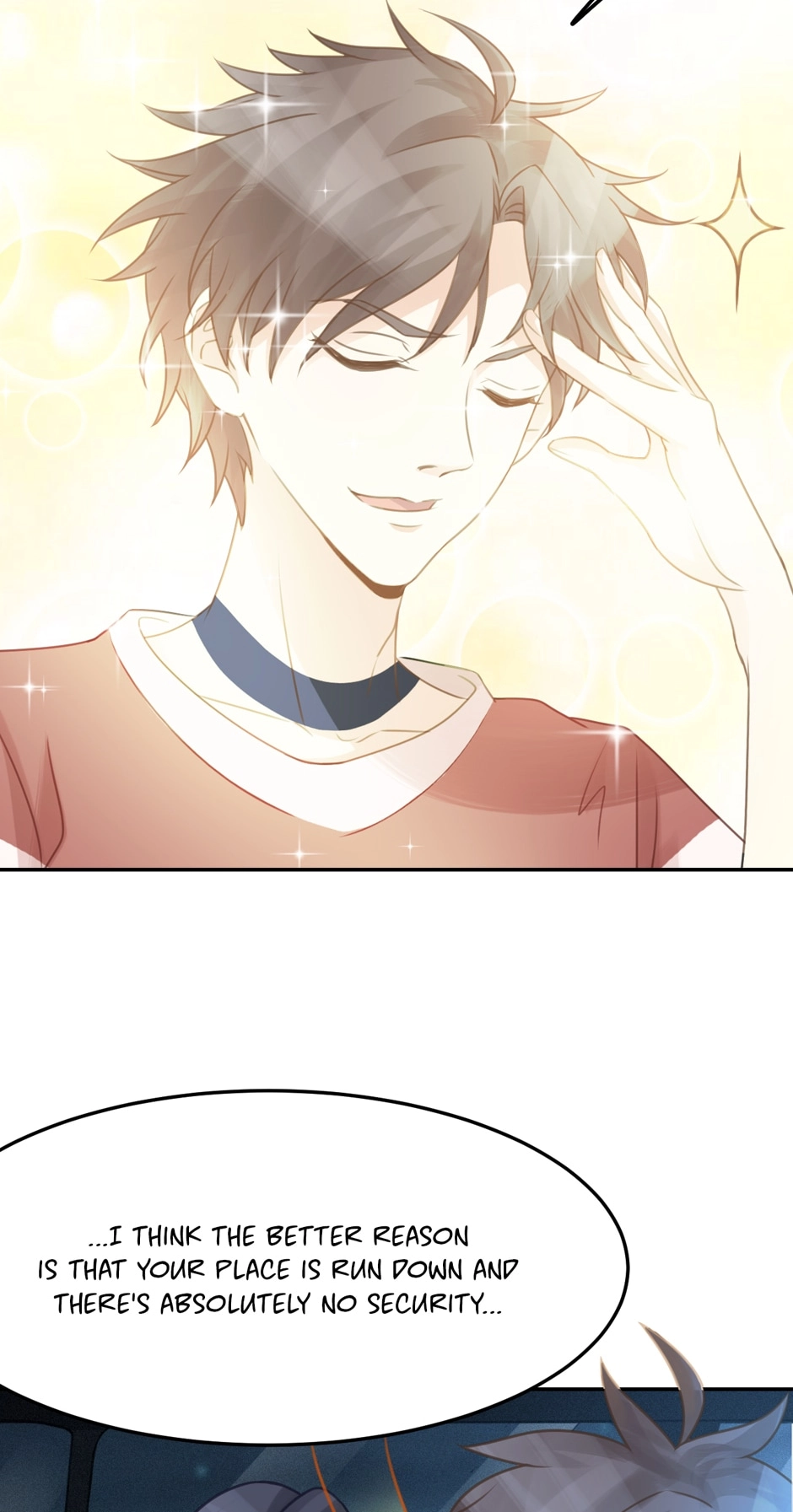 Read Me & Me? & Him! chapter 40 image 5 on Lezhin