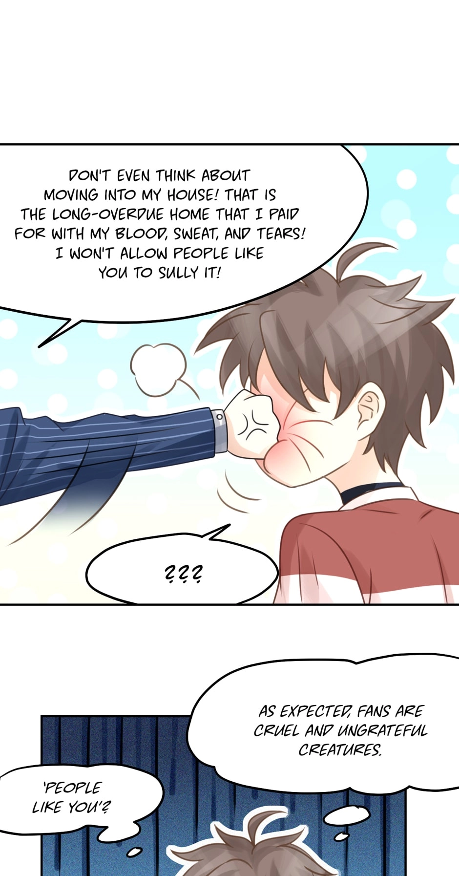 Read Me & Me? & Him! chapter 40 image 7 on Lezhin