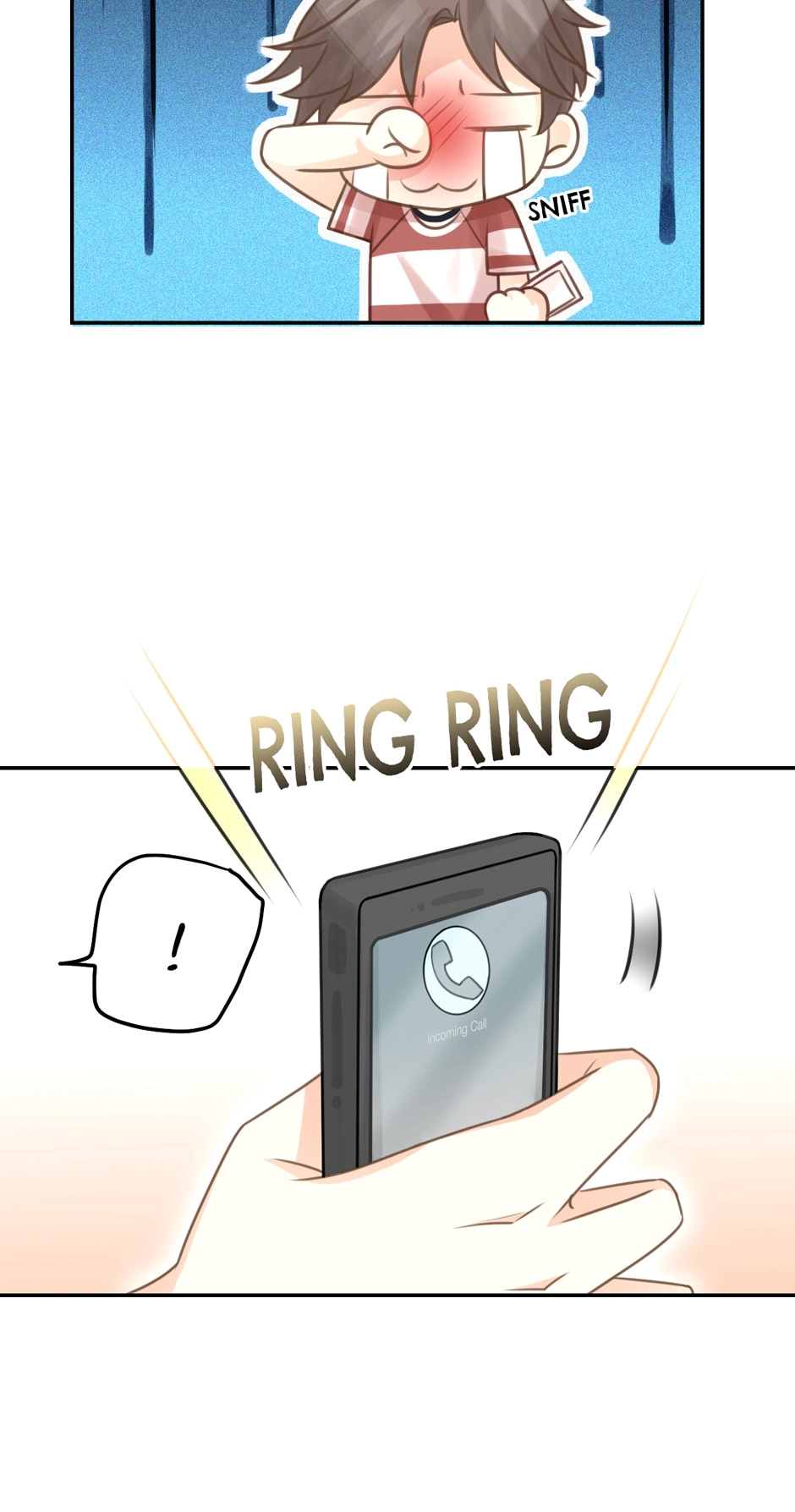 Read Me & Me? & Him! chapter 40 image 8 on Lezhin