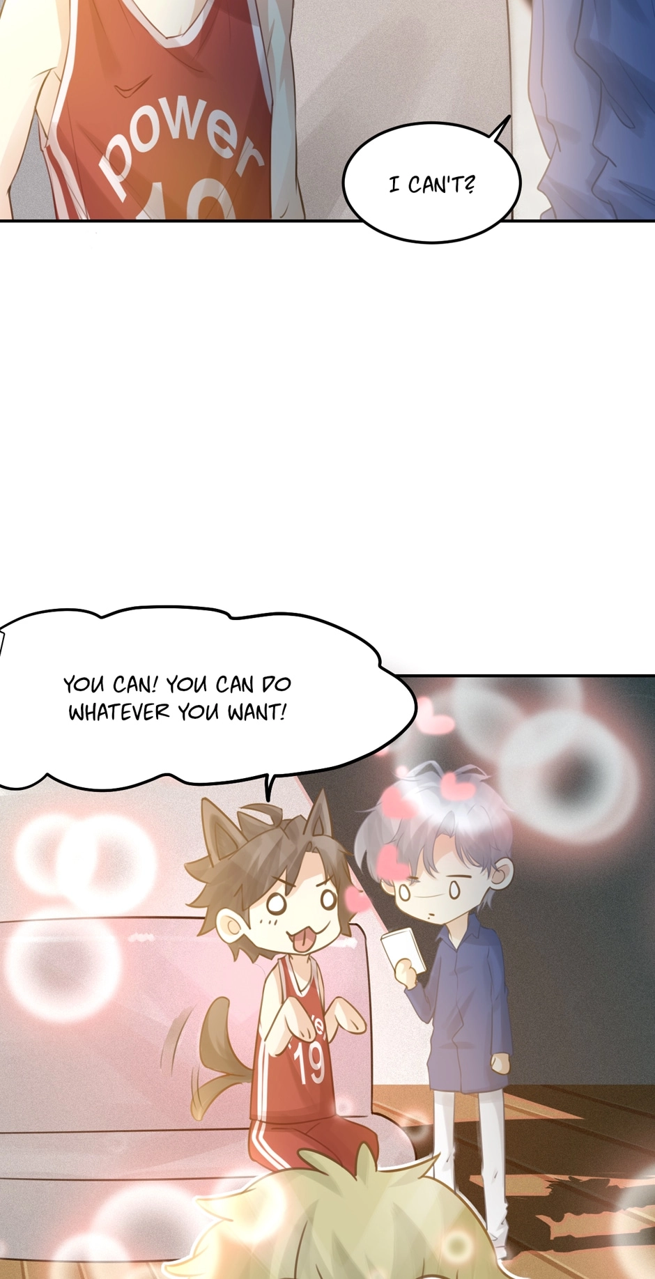 Read Me & Me? & Him! chapter 41 image 12 on Lezhin