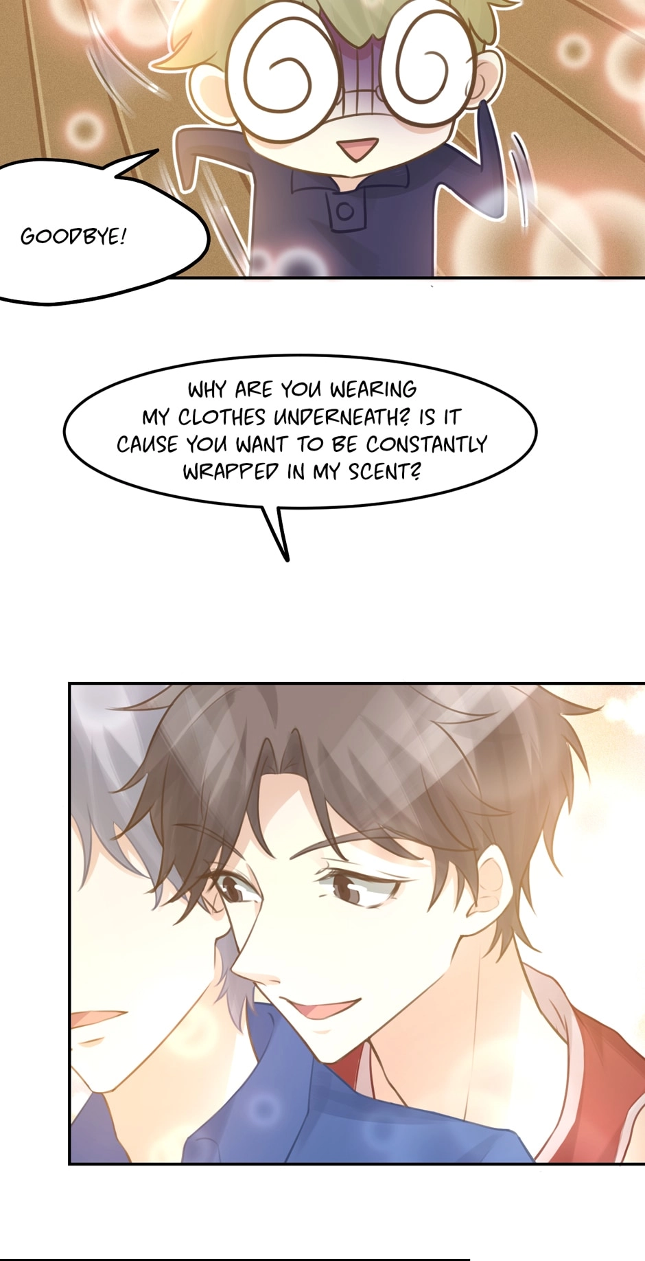 Read Me & Me? & Him! chapter 41 image 13 on Lezhin