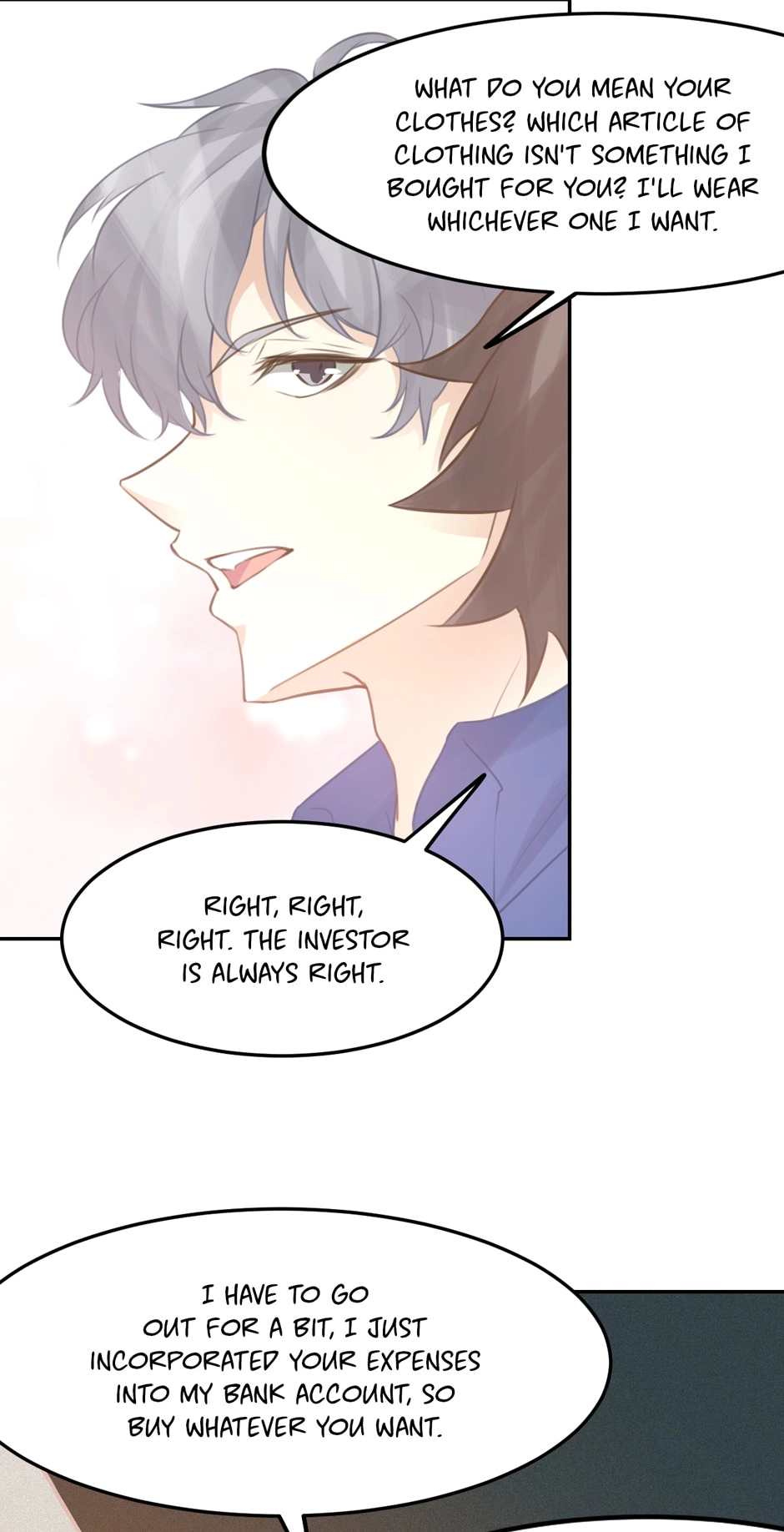 Read Me & Me? & Him! chapter 41 image 14 on Lezhin