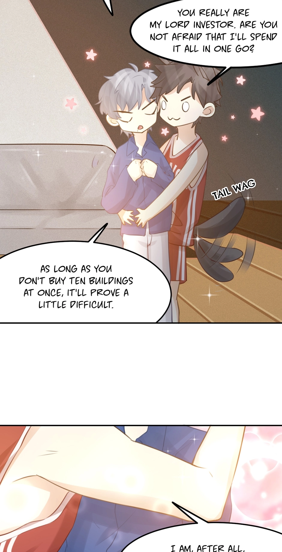 Read Me & Me? & Him! chapter 41 image 15 on Lezhin