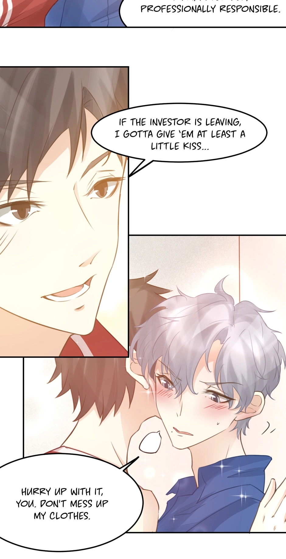 Read Me & Me? & Him! chapter 41 image 16 on Lezhin