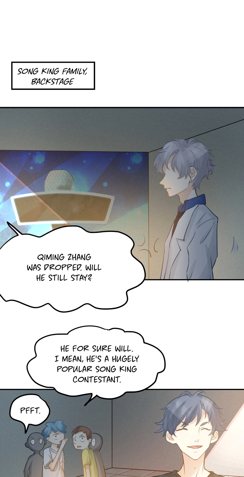 Read Me & Me? & Him! chapter 41 image 17 on Lezhin