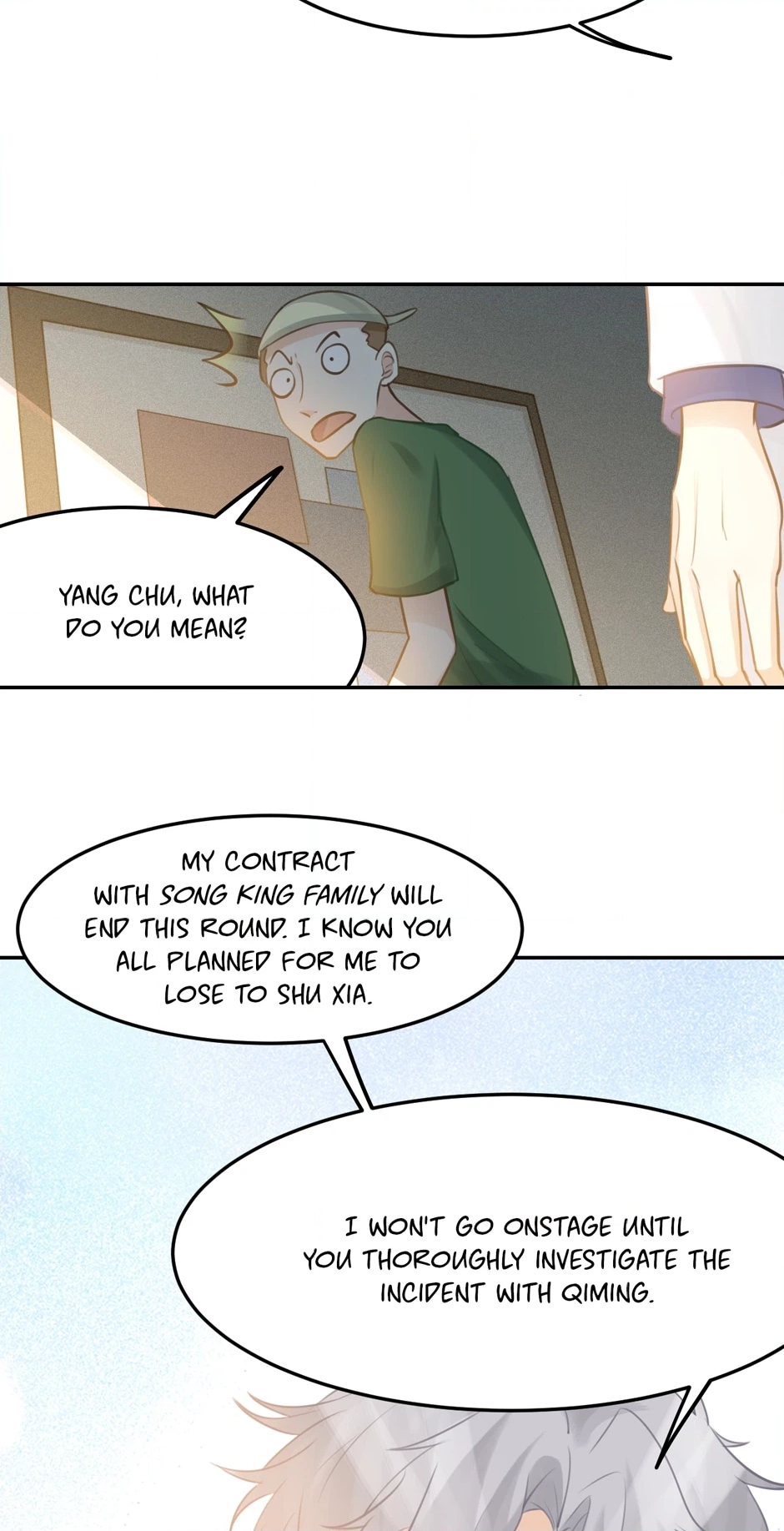 Read Me & Me? & Him! chapter 41 image 19 on Lezhin