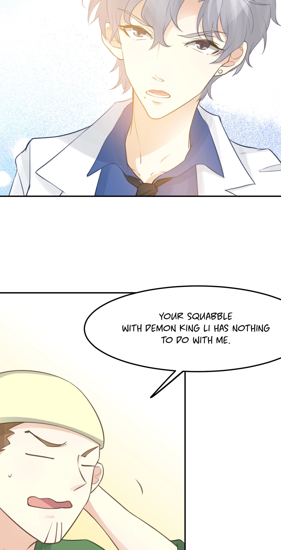 Read Me & Me? & Him! chapter 41 image 20 on Lezhin
