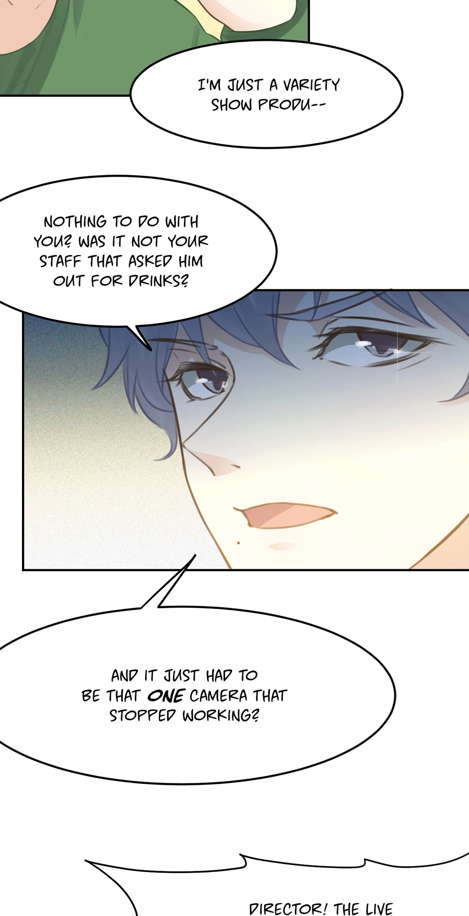 Read Me & Me? & Him! chapter 41 image 21 on Lezhin