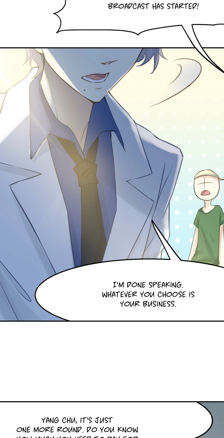 Read Me & Me? & Him! chapter 41 image 22 on Lezhin